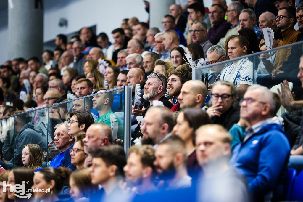 Handball Stal Mielec - Zagłębie Lubin