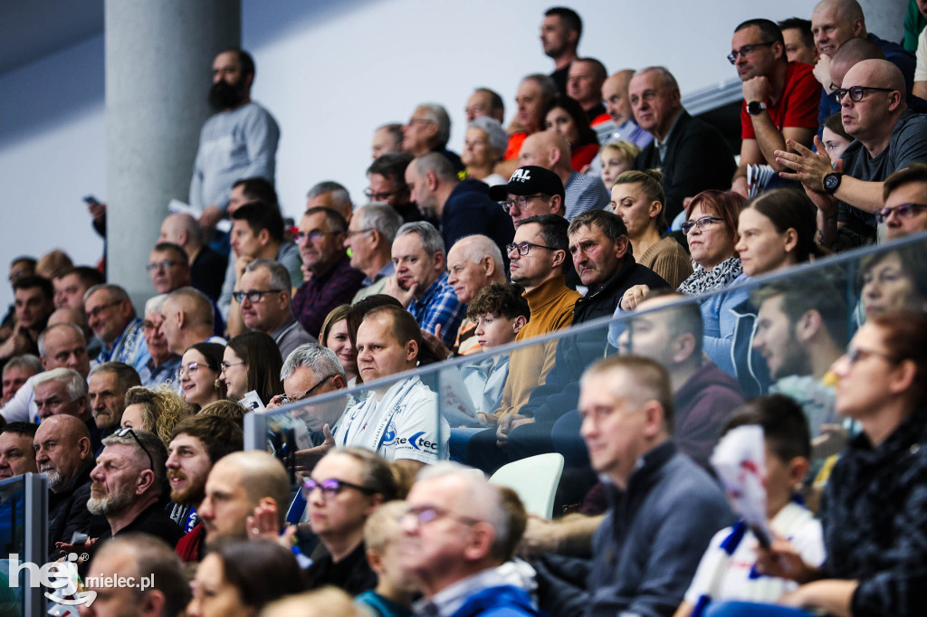 Handball Stal Mielec - Zagłębie Lubin