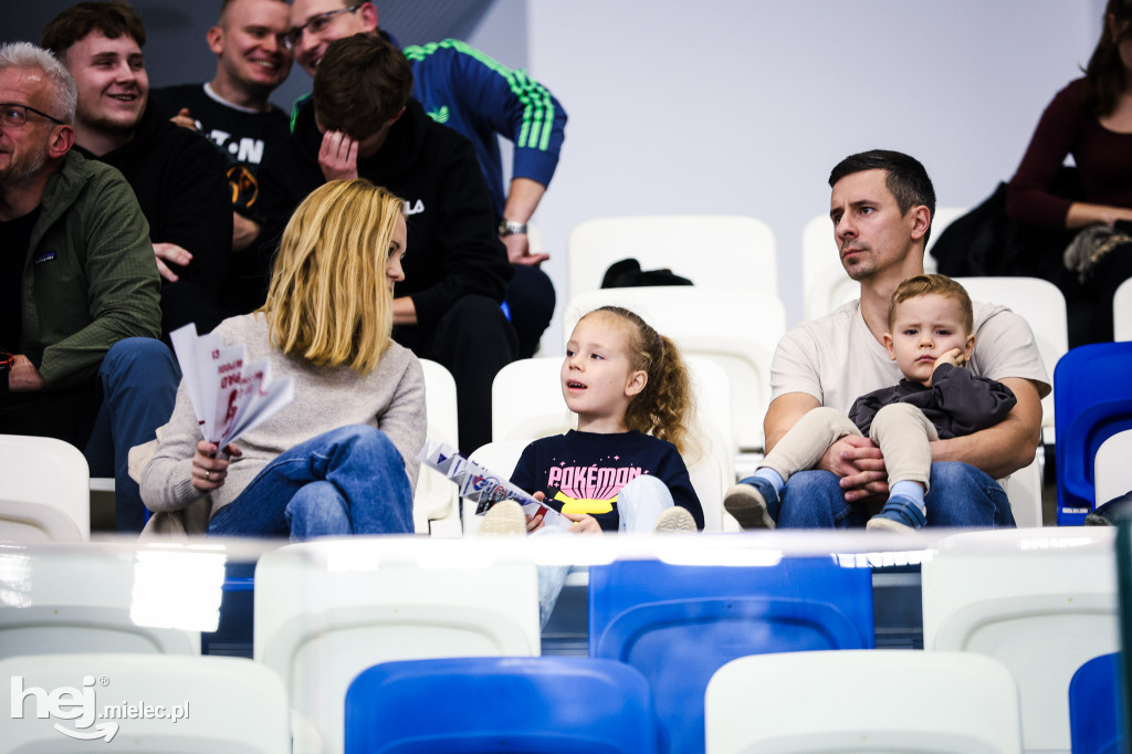 Handball Stal Mielec - Zagłębie Lubin