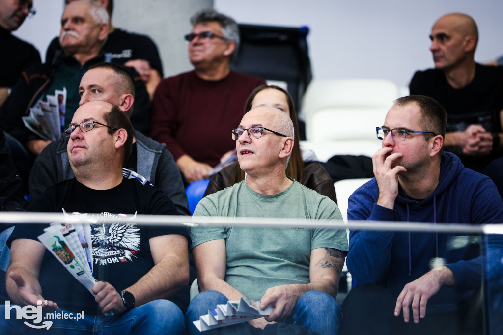 Handball Stal Mielec - Zagłębie Lubin