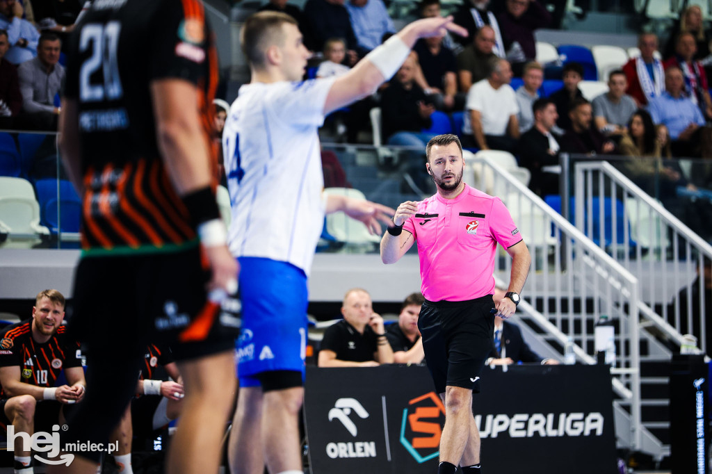 Handball Stal Mielec - Zagłębie Lubin