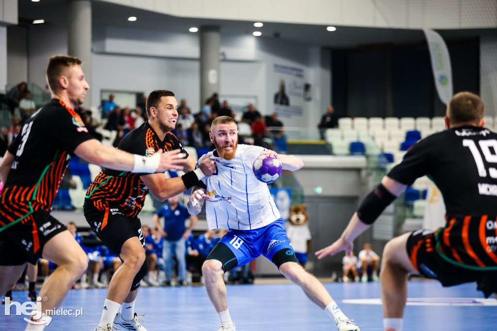 Handball Stal Mielec - Zagłębie Lubin