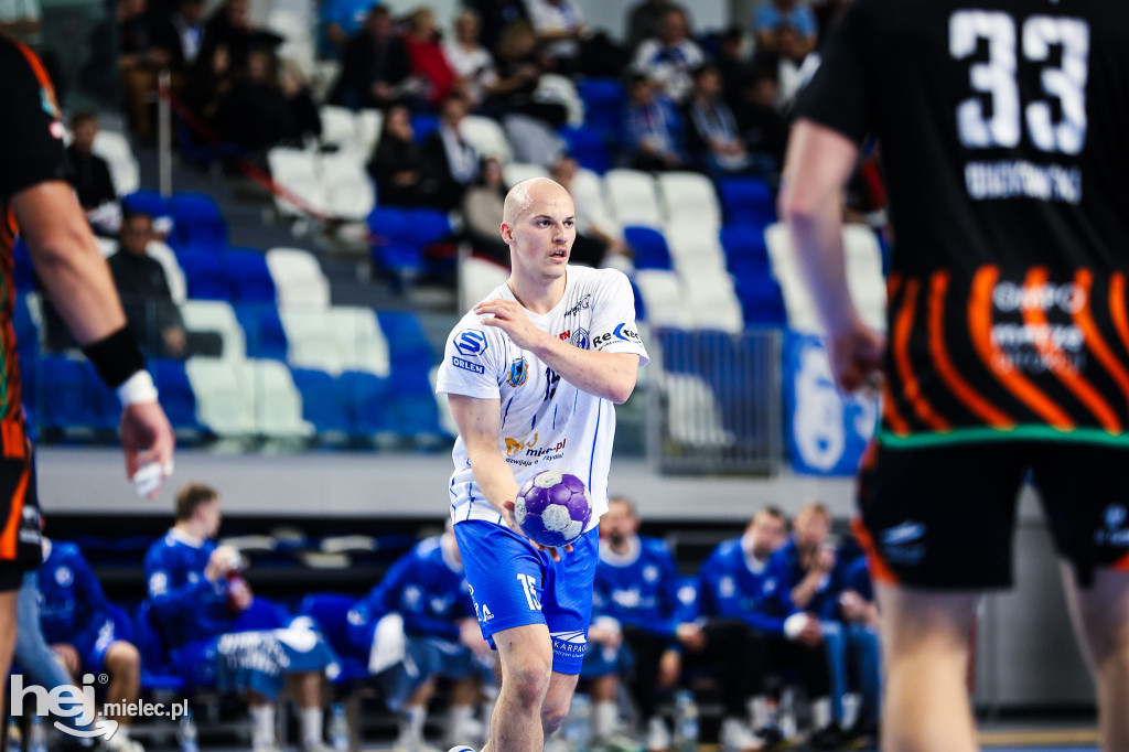 Handball Stal Mielec - Zagłębie Lubin