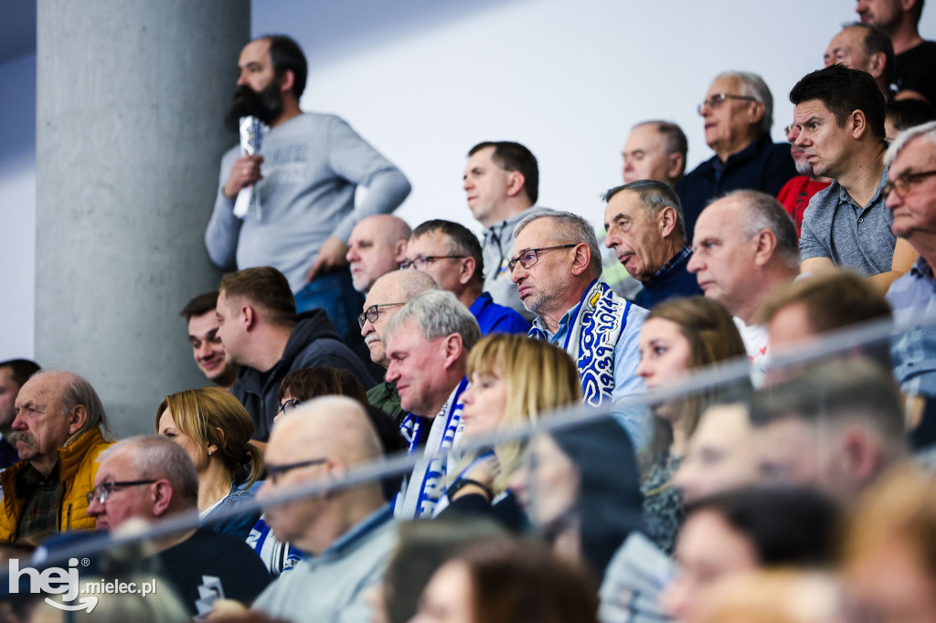 Handball Stal Mielec - Zagłębie Lubin