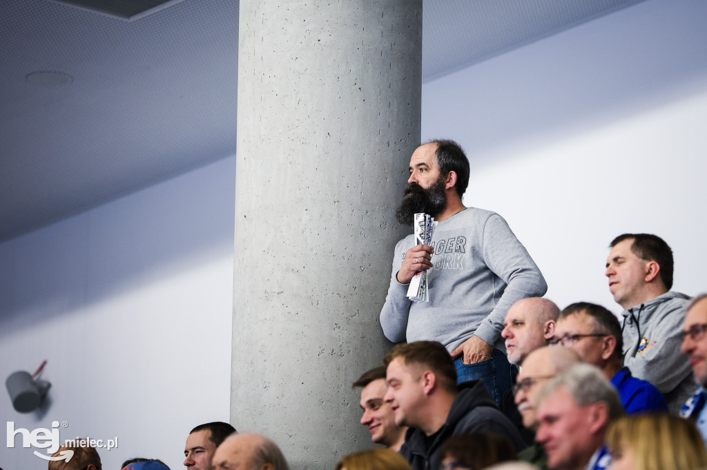 Handball Stal Mielec - Zagłębie Lubin