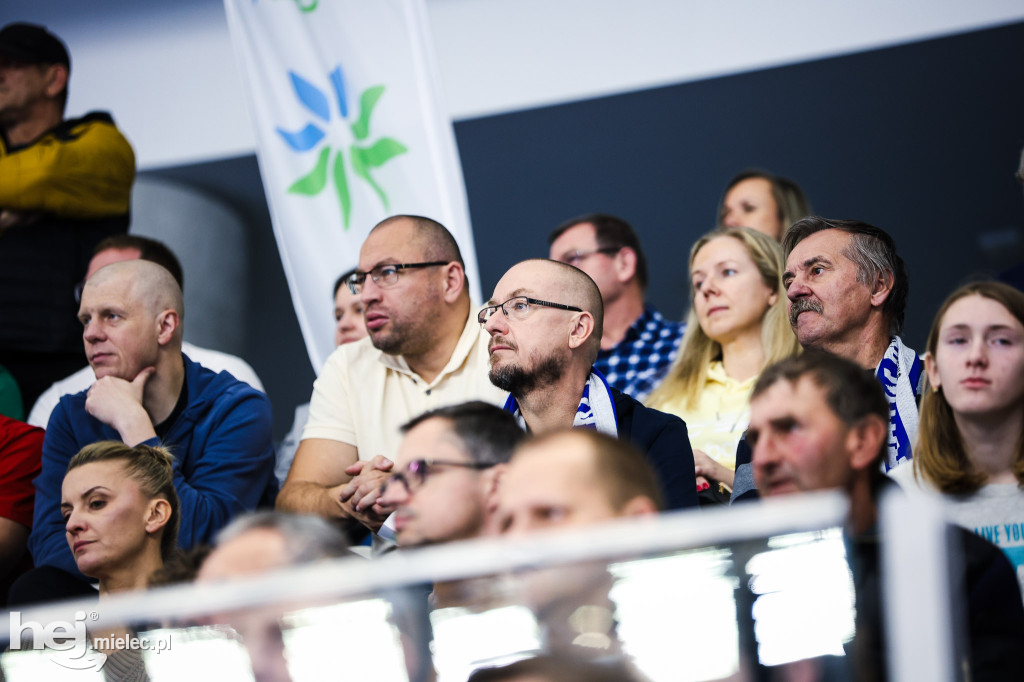 Handball Stal Mielec - Zagłębie Lubin