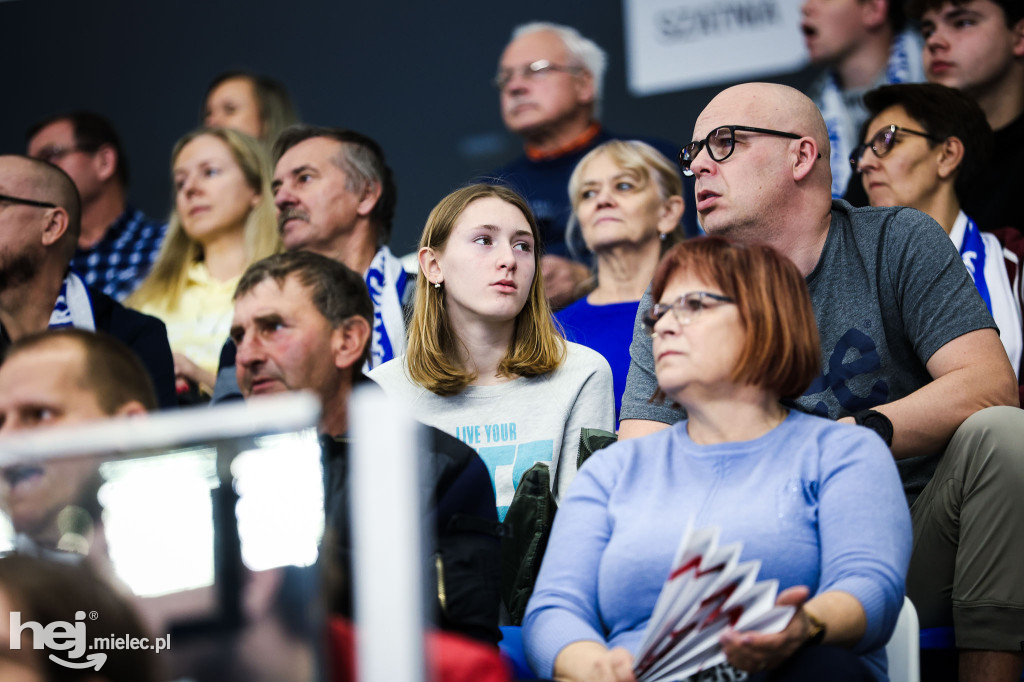 Handball Stal Mielec - Zagłębie Lubin