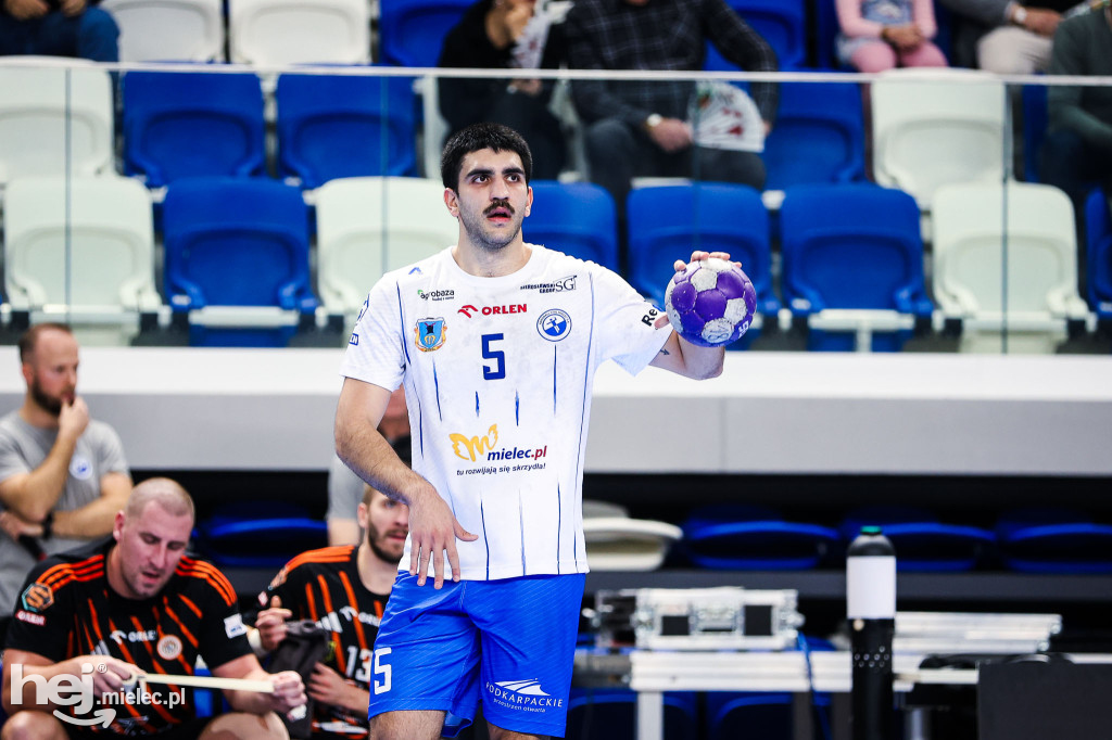 Handball Stal Mielec - Zagłębie Lubin