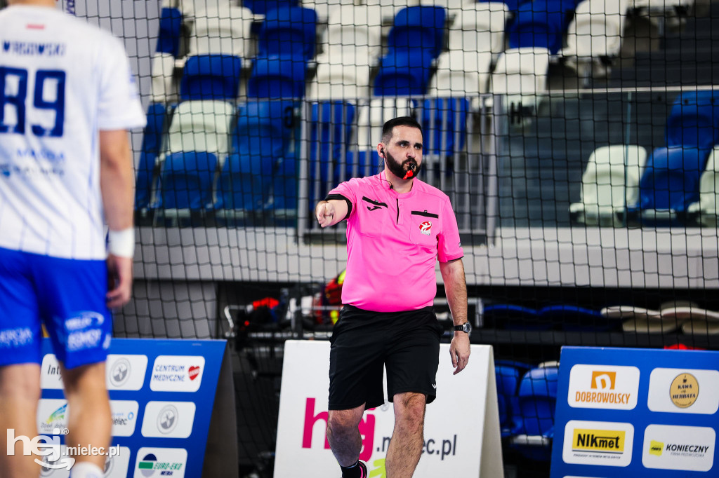 Handball Stal Mielec - Zagłębie Lubin