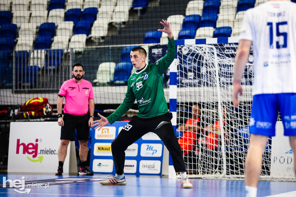 Handball Stal Mielec - Zagłębie Lubin