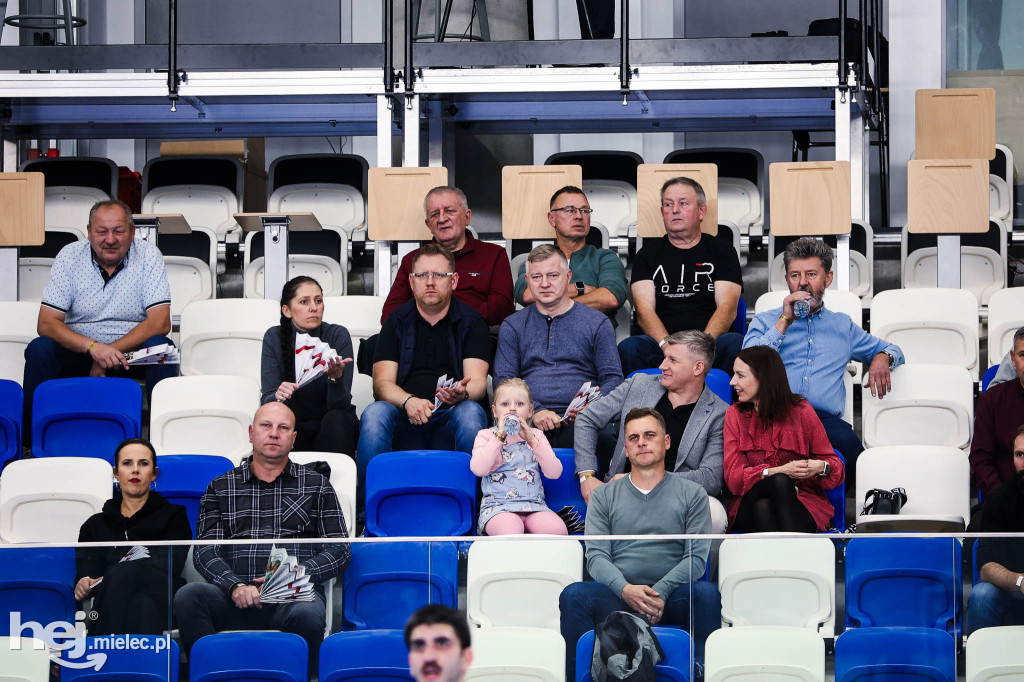 Handball Stal Mielec - Zagłębie Lubin
