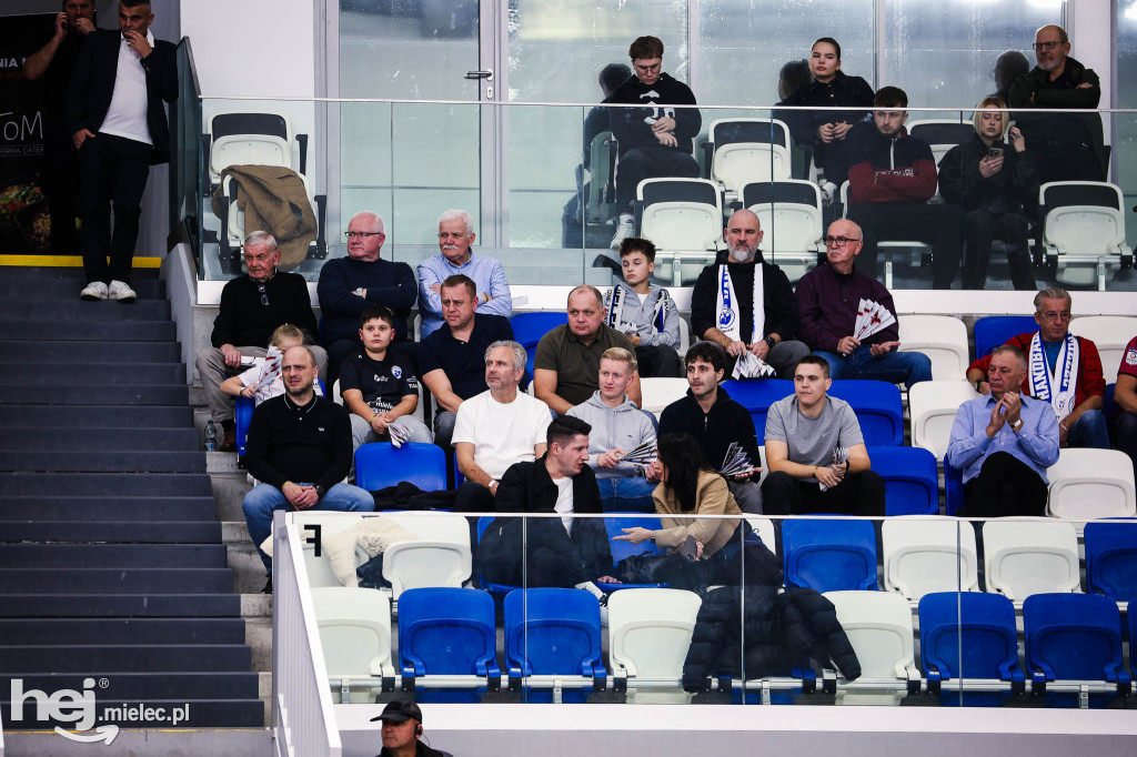 Handball Stal Mielec - Zagłębie Lubin