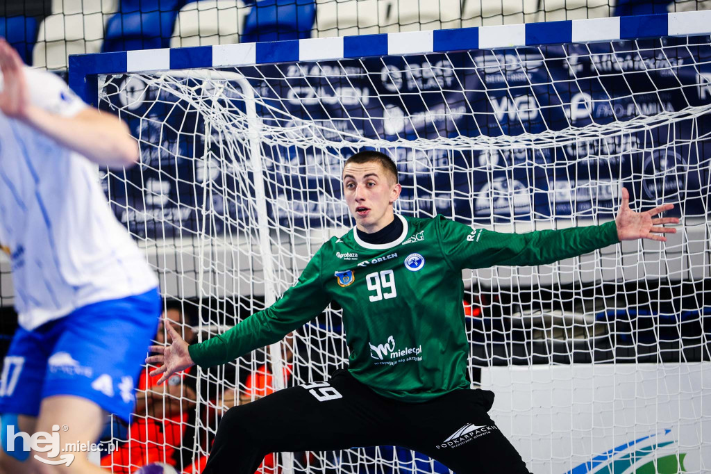 Handball Stal Mielec - Zagłębie Lubin