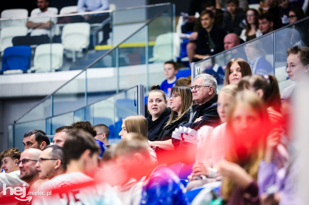 Handball Stal Mielec - Zagłębie Lubin