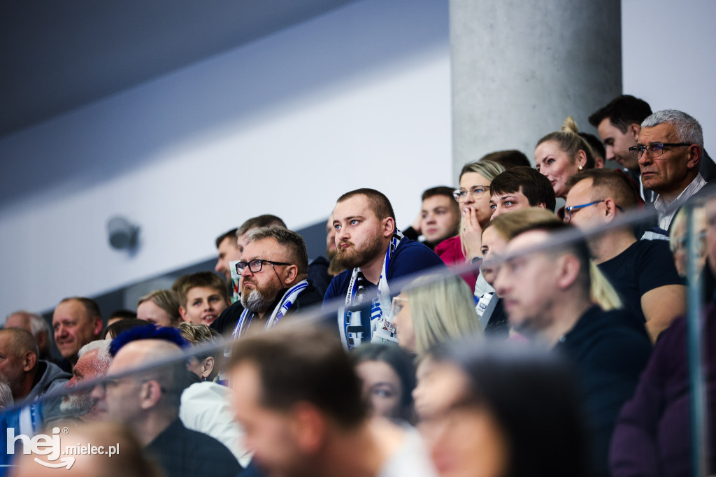 Handball Stal Mielec - Zagłębie Lubin