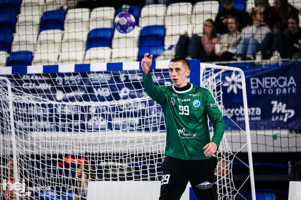Handball Stal Mielec - Zagłębie Lubin