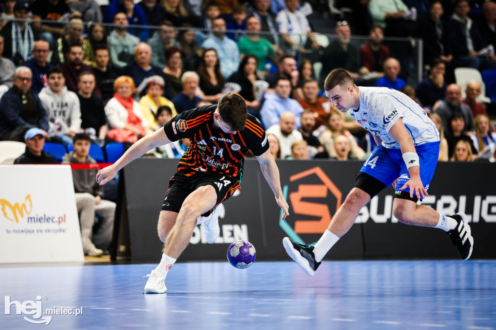 Handball Stal Mielec - Zagłębie Lubin