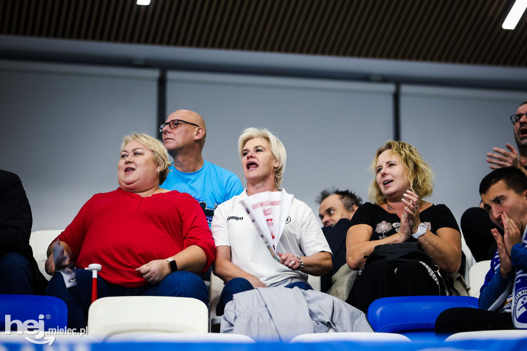 Handball Stal Mielec - Zagłębie Lubin