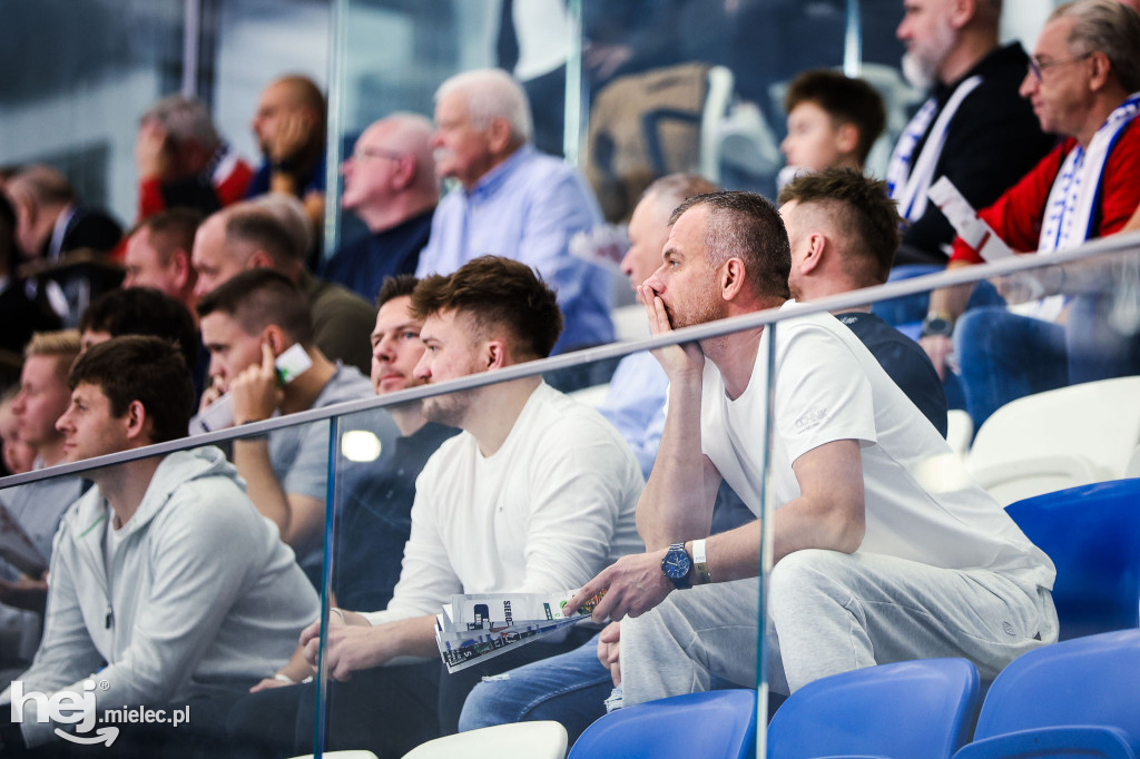 Handball Stal Mielec - Zagłębie Lubin