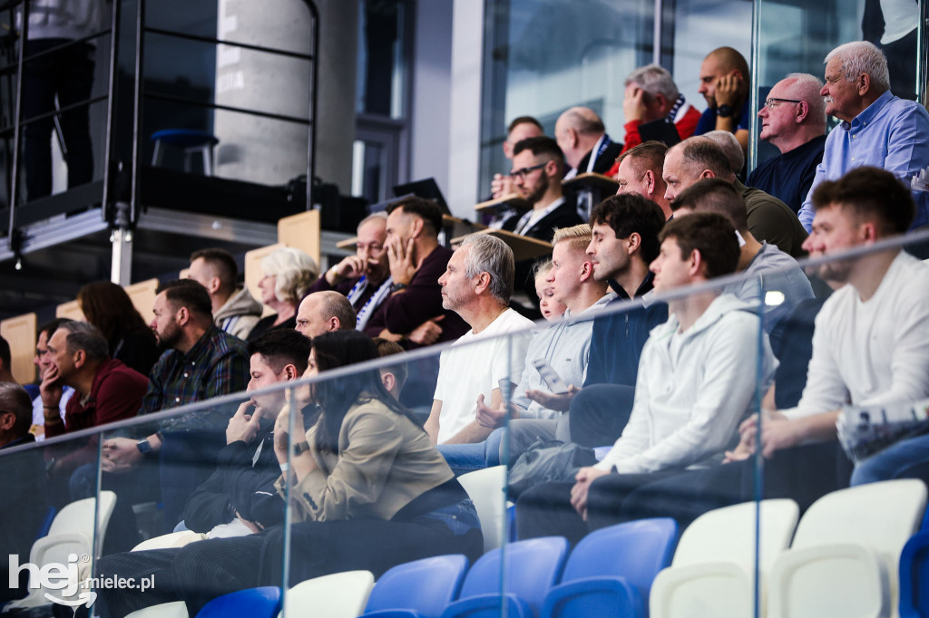 Handball Stal Mielec - Zagłębie Lubin