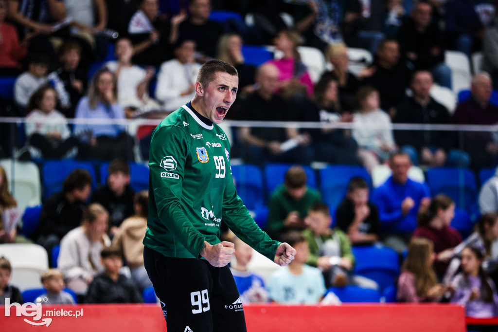 Handball Stal Mielec - Zagłębie Lubin