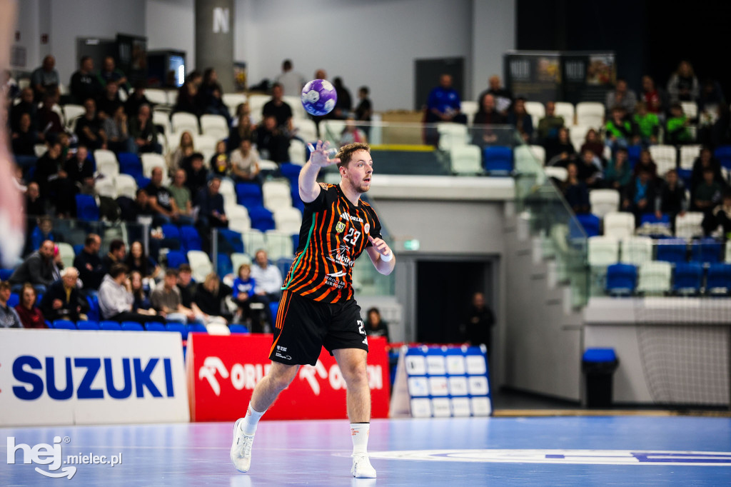 Handball Stal Mielec - Zagłębie Lubin