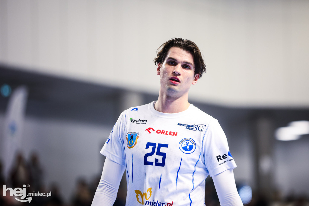 Handball Stal Mielec - Zagłębie Lubin