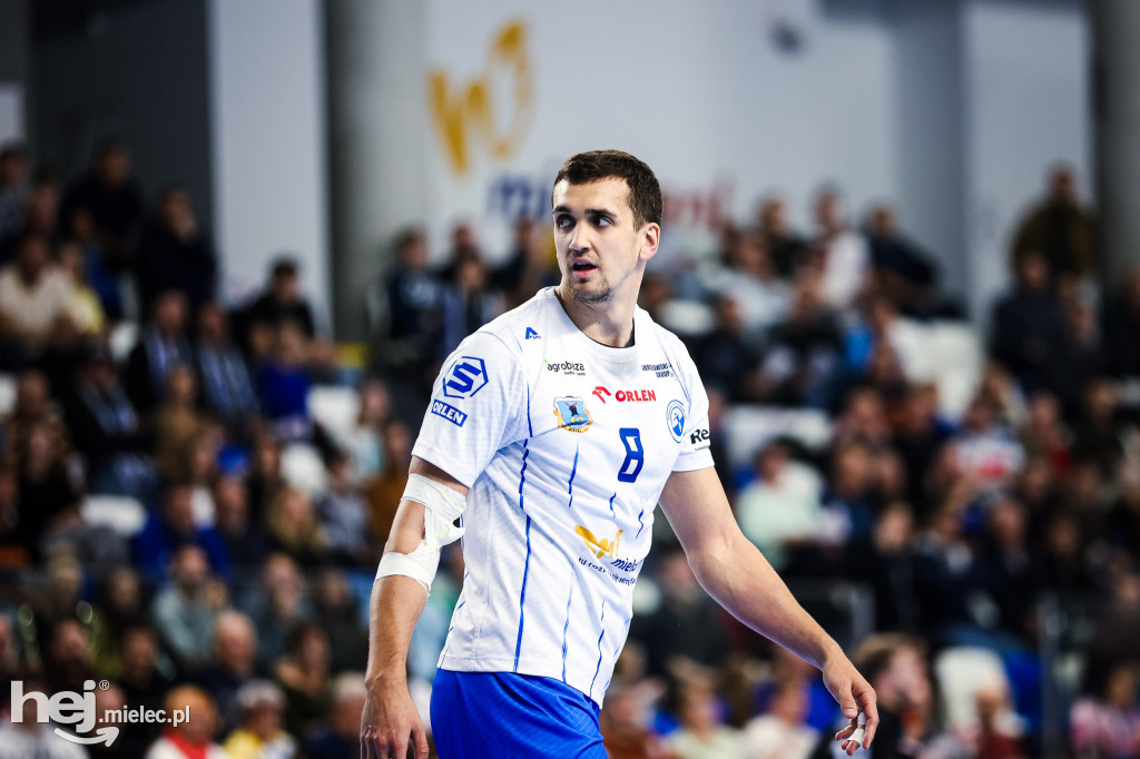 Handball Stal Mielec - Zagłębie Lubin