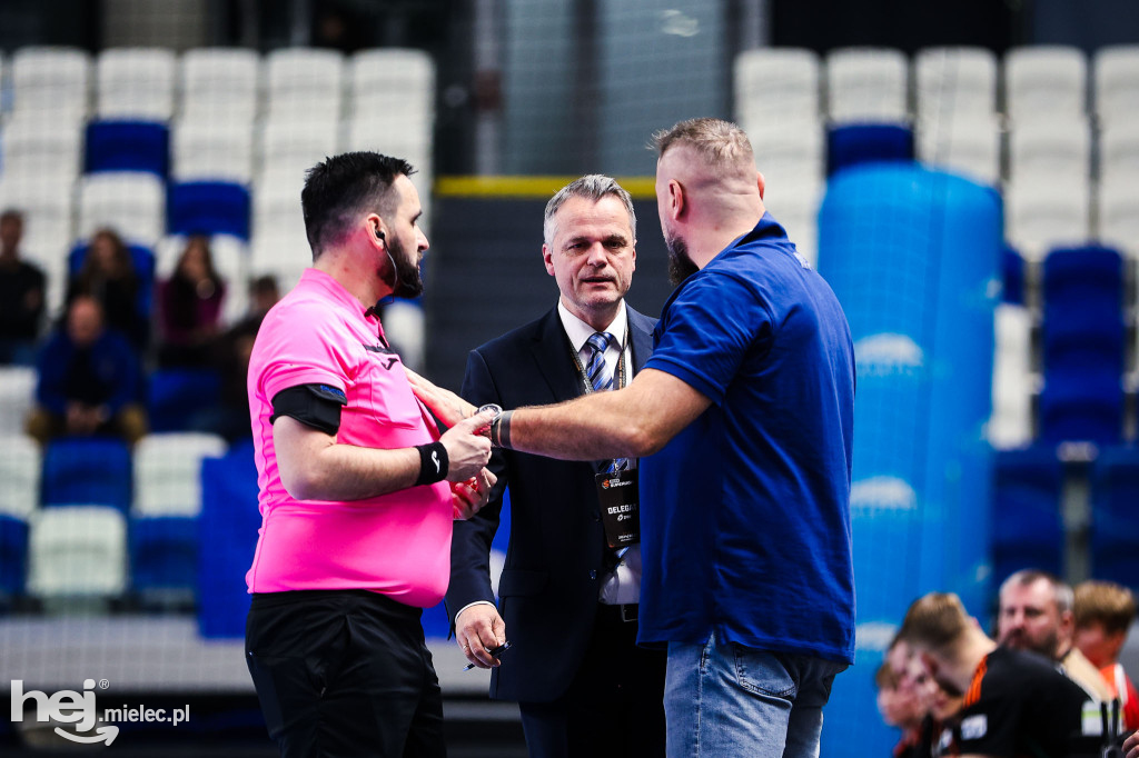 Handball Stal Mielec - Zagłębie Lubin