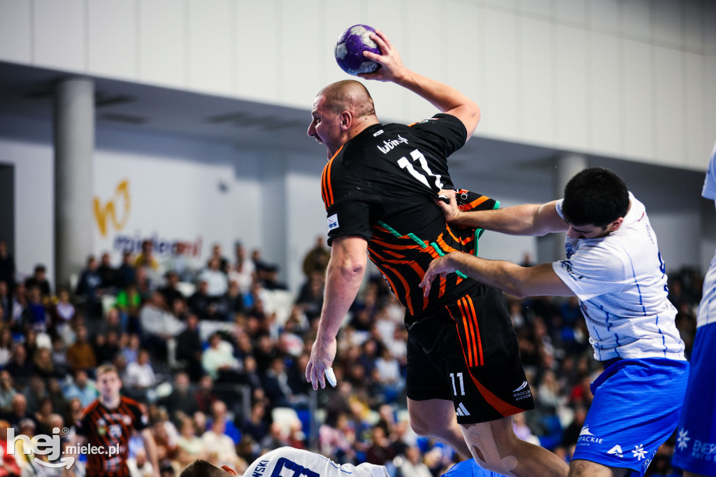 Handball Stal Mielec - Zagłębie Lubin