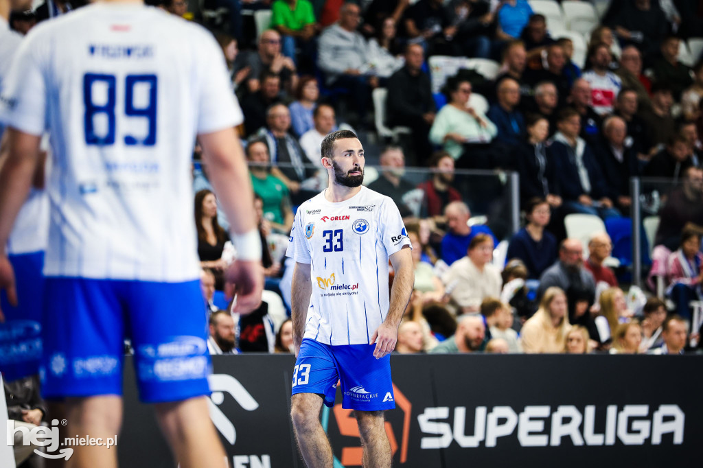Handball Stal Mielec - Zagłębie Lubin