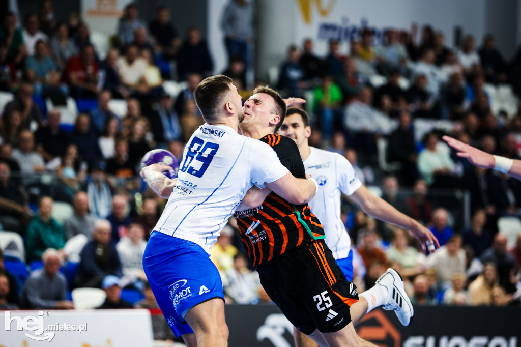 Handball Stal Mielec - Zagłębie Lubin