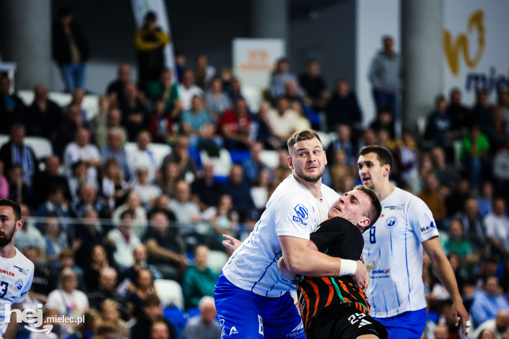 Handball Stal Mielec - Zagłębie Lubin