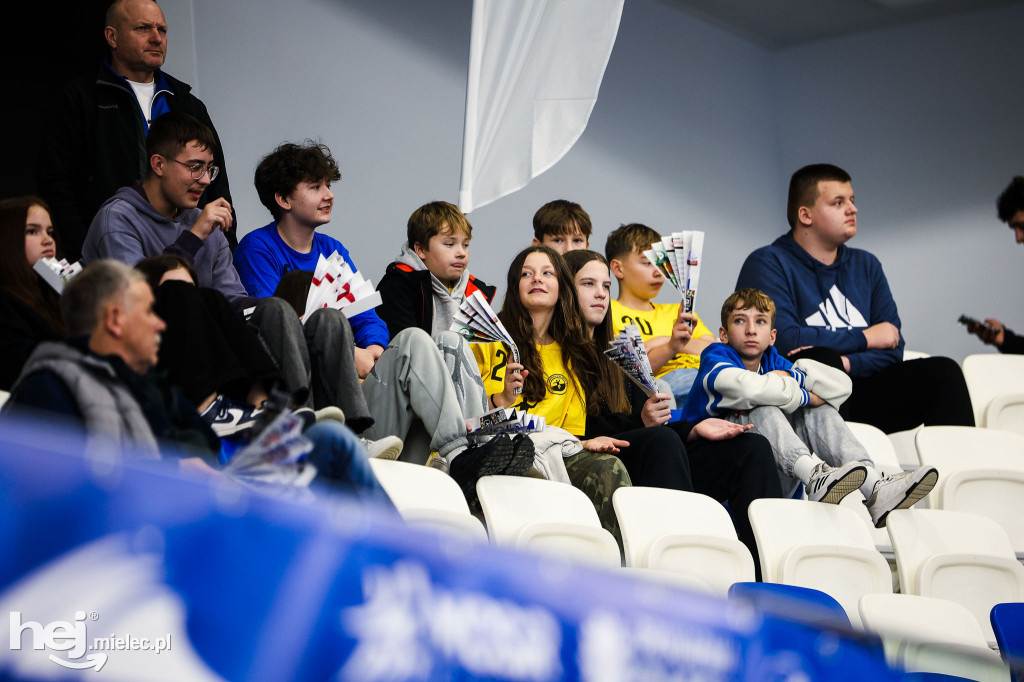 Handball Stal Mielec - Zagłębie Lubin