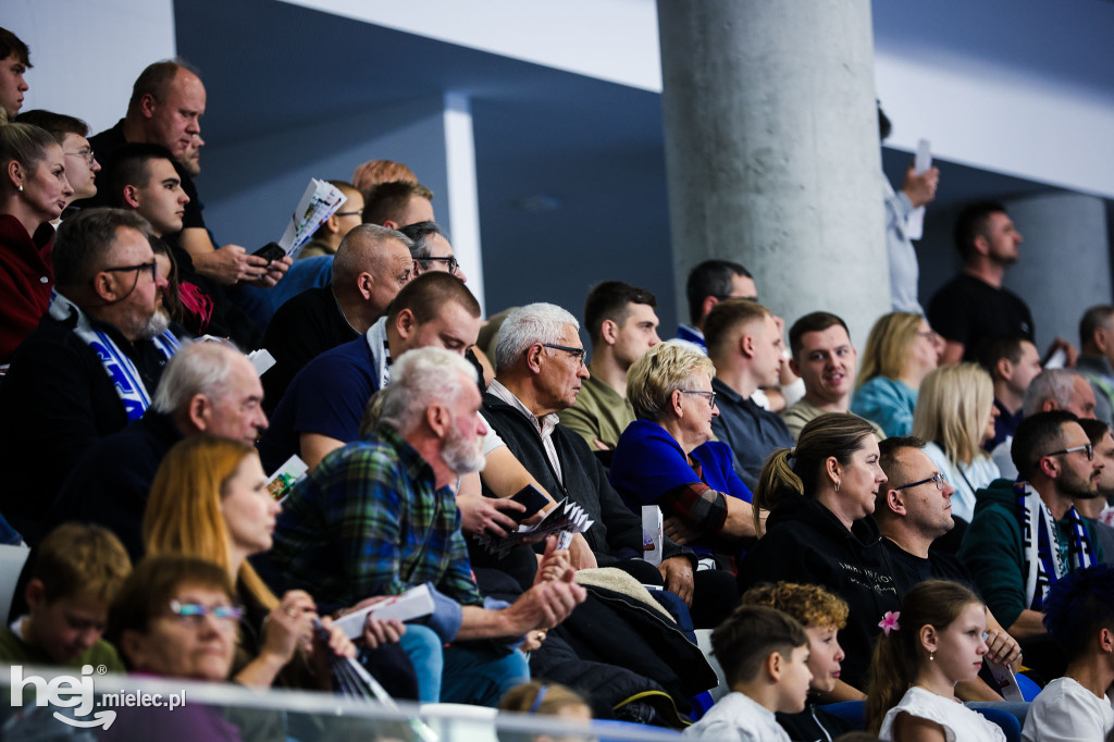 Handball Stal Mielec - Zagłębie Lubin