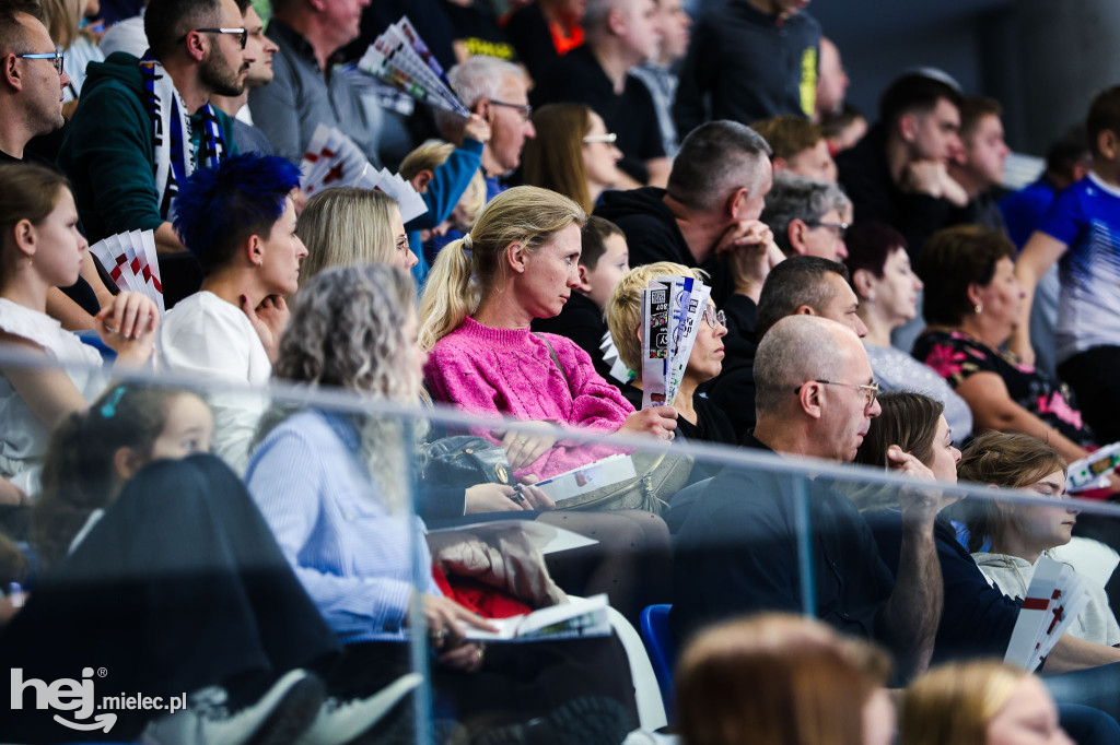 Handball Stal Mielec - Zagłębie Lubin