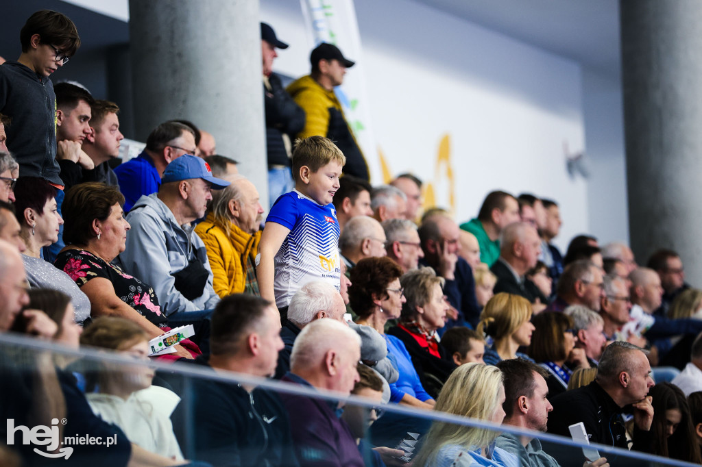 Handball Stal Mielec - Zagłębie Lubin