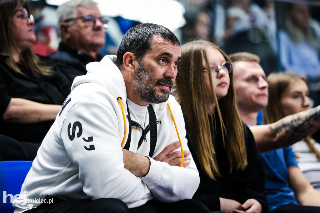 Handball Stal Mielec - Zagłębie Lubin