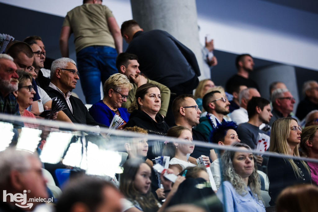 Handball Stal Mielec - Zagłębie Lubin
