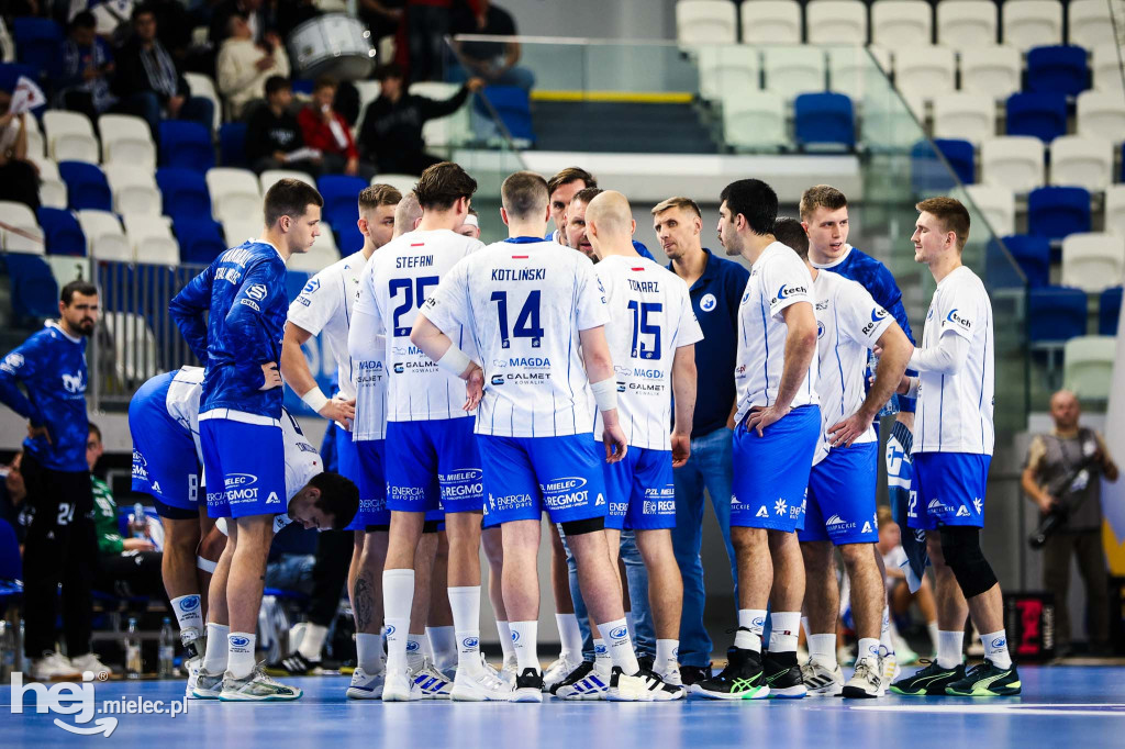 Handball Stal Mielec - Zagłębie Lubin