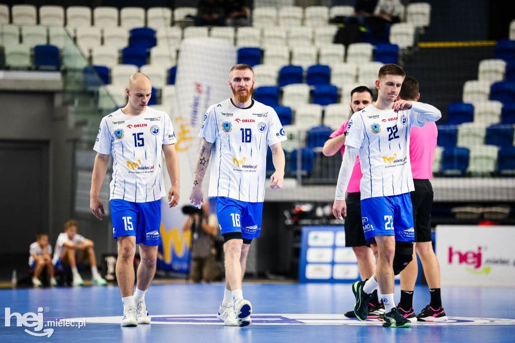 Handball Stal Mielec - Zagłębie Lubin