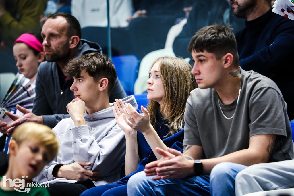 Handball Stal Mielec - Zagłębie Lubin