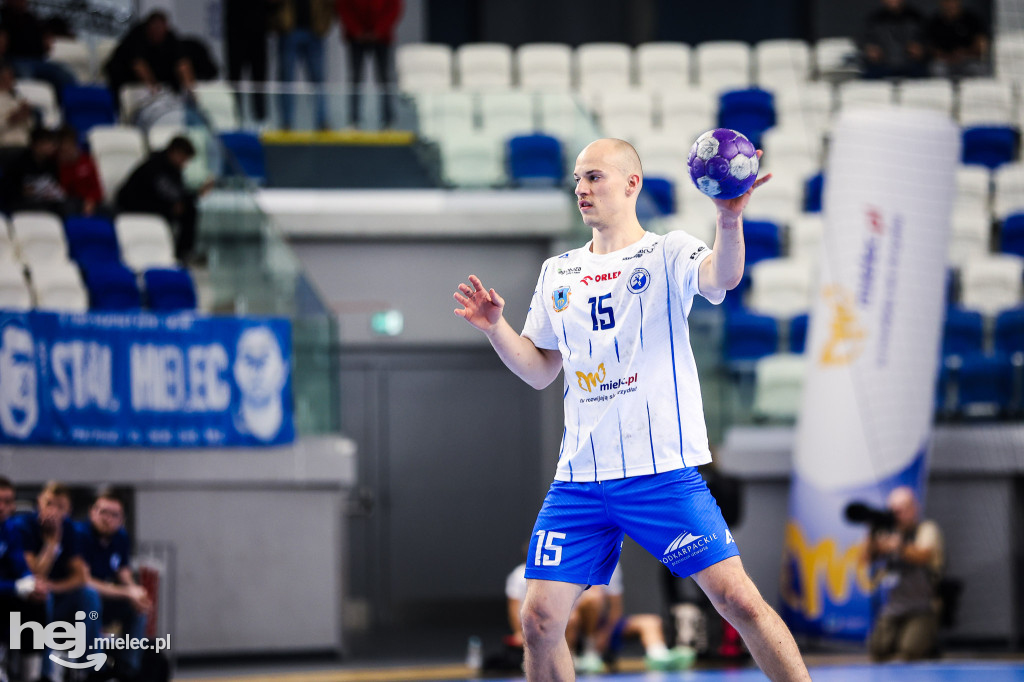 Handball Stal Mielec - Zagłębie Lubin