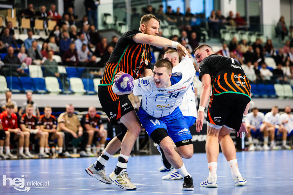 Handball Stal Mielec - Zagłębie Lubin