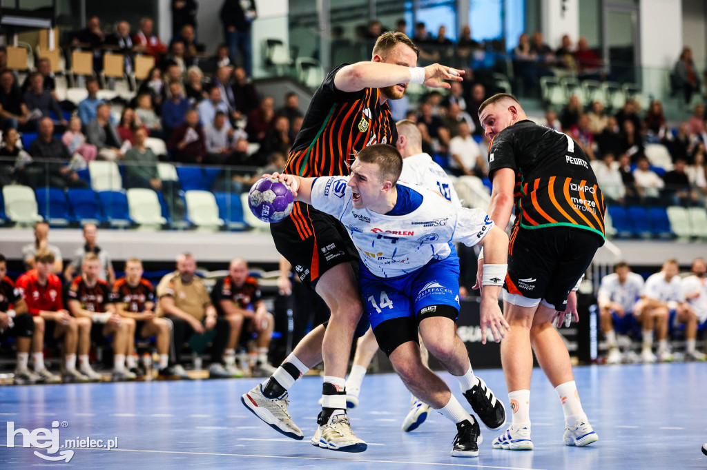 Handball Stal Mielec - Zagłębie Lubin