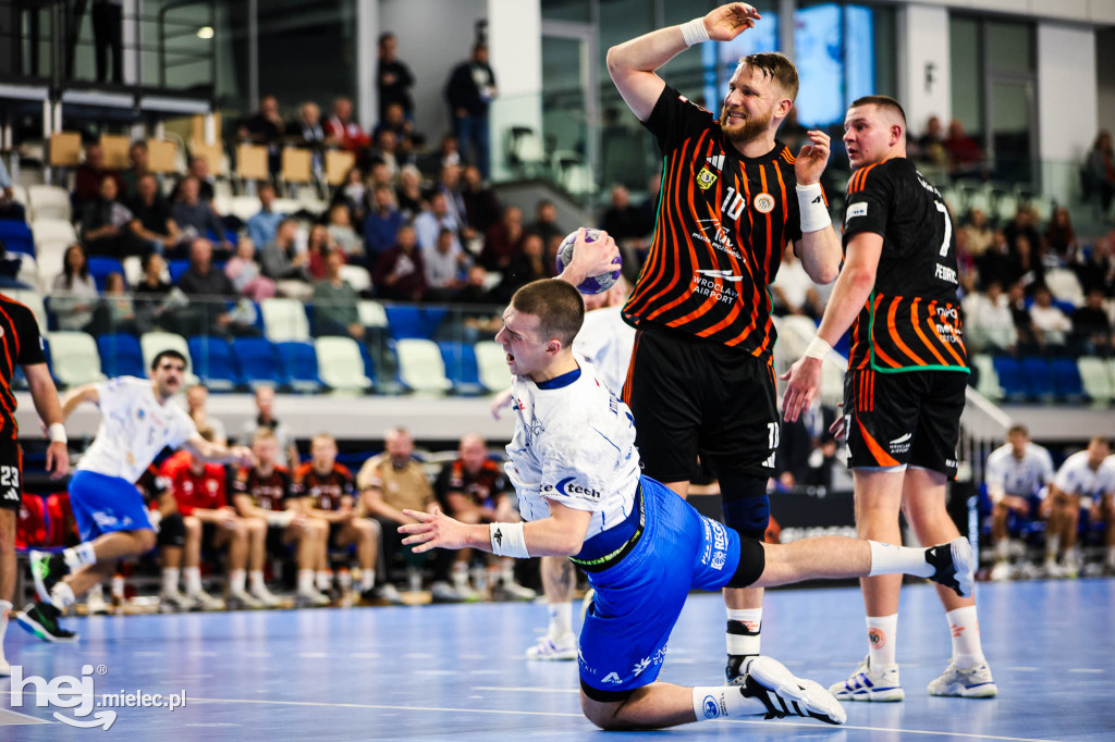 Handball Stal Mielec - Zagłębie Lubin