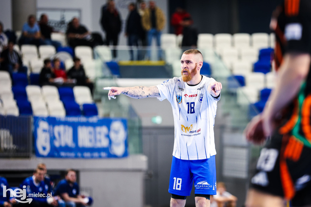 Handball Stal Mielec - Zagłębie Lubin