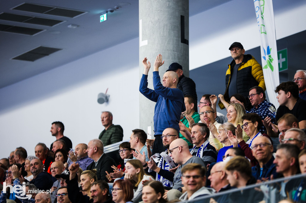 Handball Stal Mielec - Zagłębie Lubin