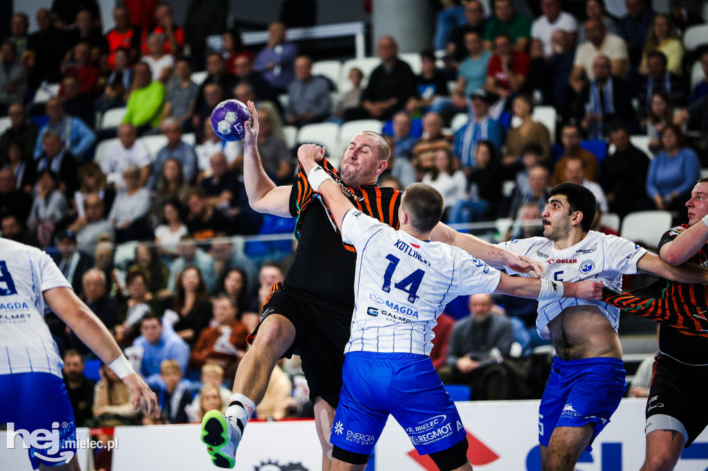 Handball Stal Mielec - Zagłębie Lubin
