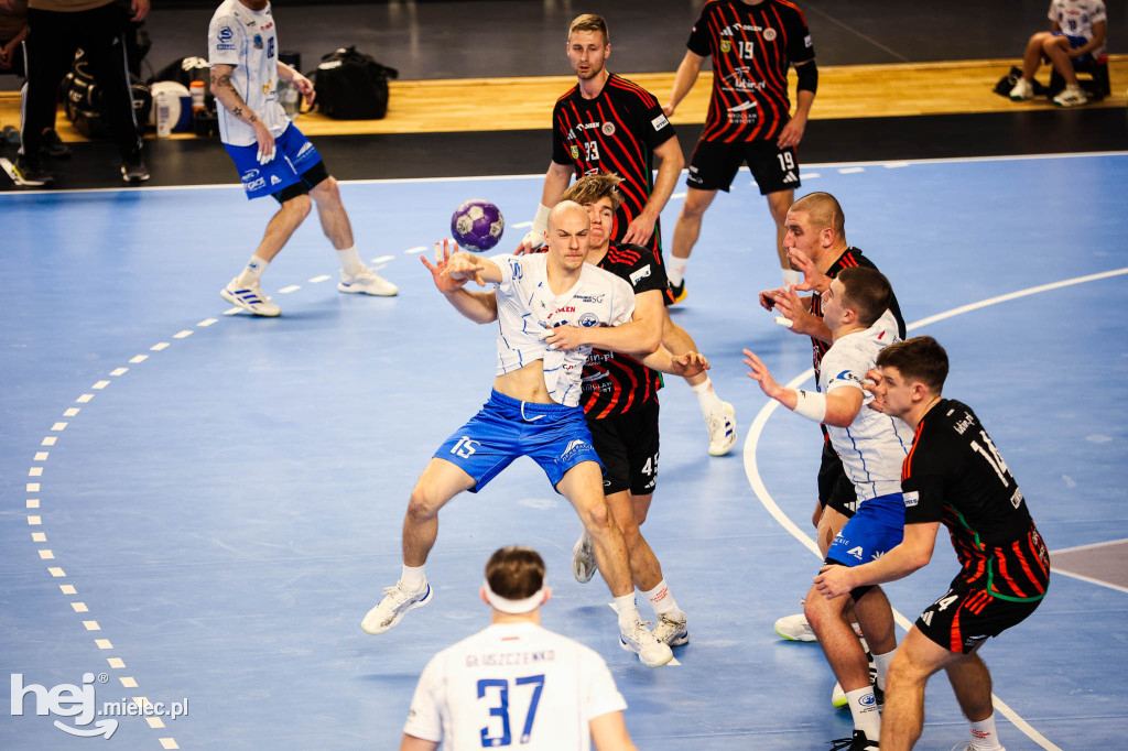 Handball Stal Mielec - Zagłębie Lubin